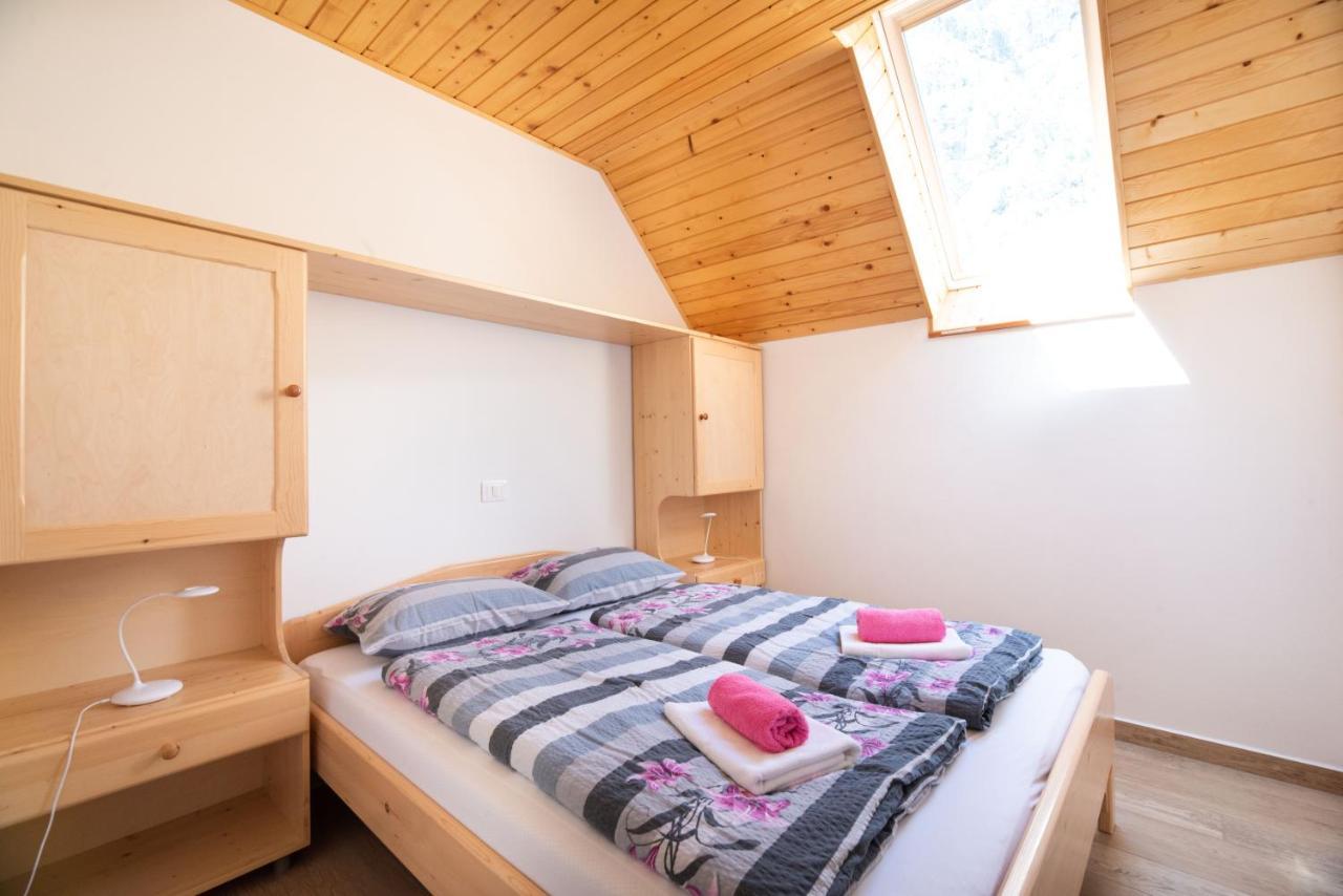 House Dormica Apartment Trenta Bagian luar foto
