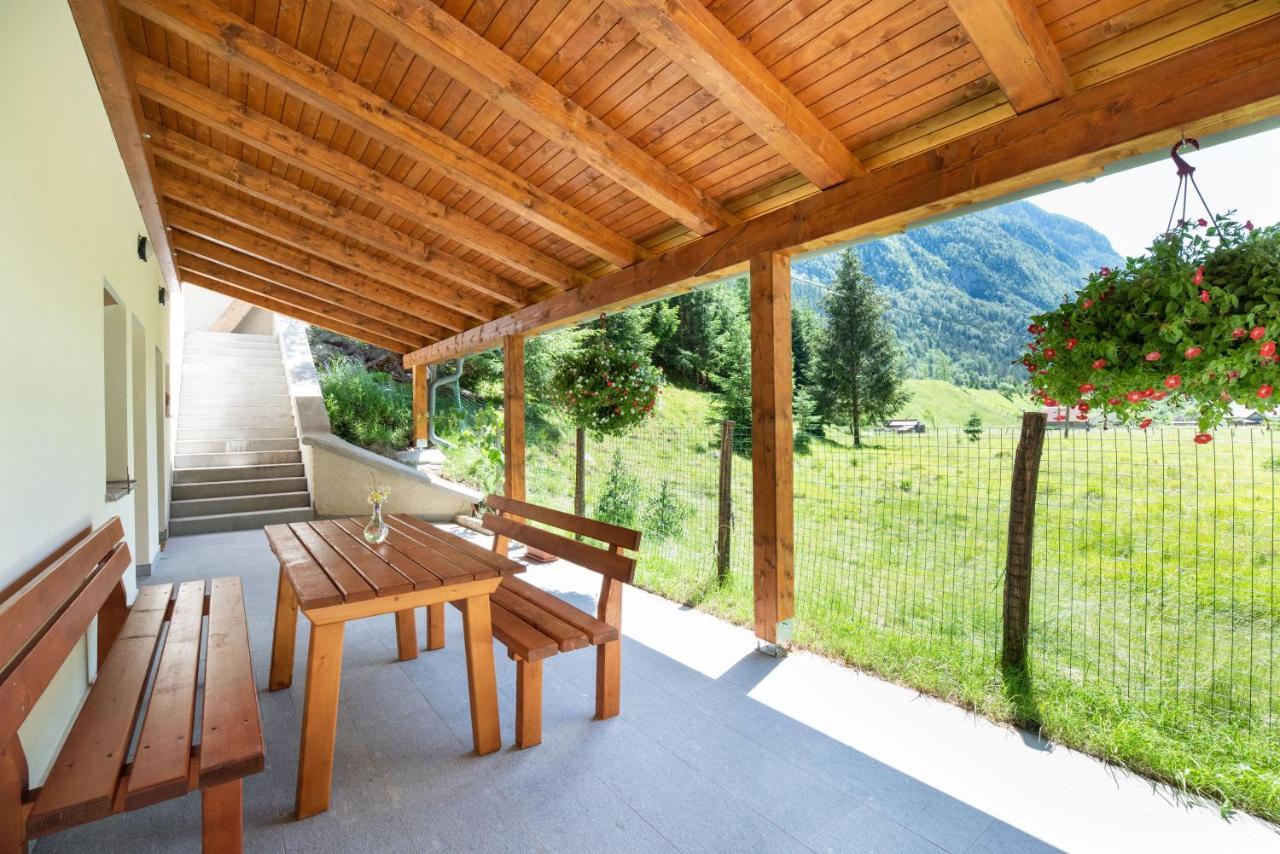 House Dormica Apartment Trenta Bagian luar foto