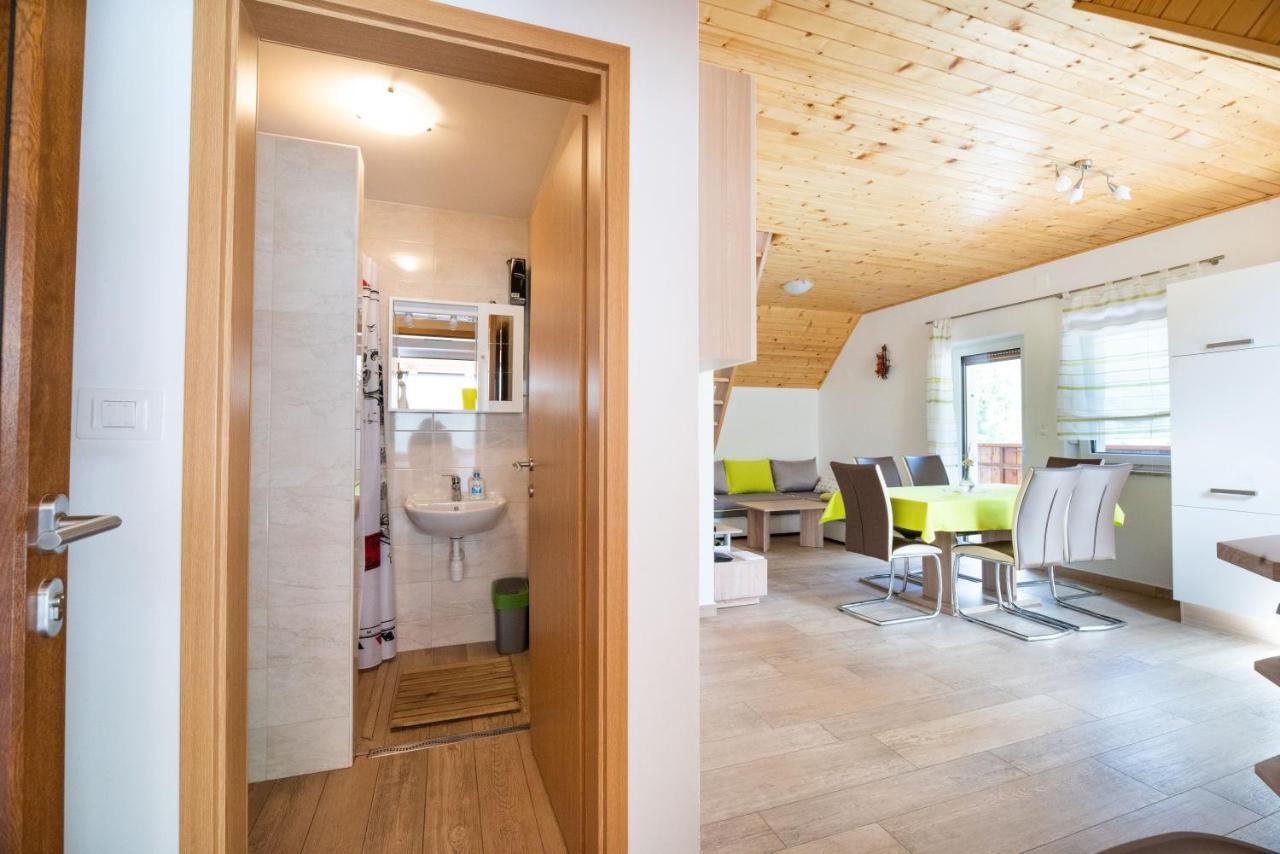 House Dormica Apartment Trenta Bagian luar foto