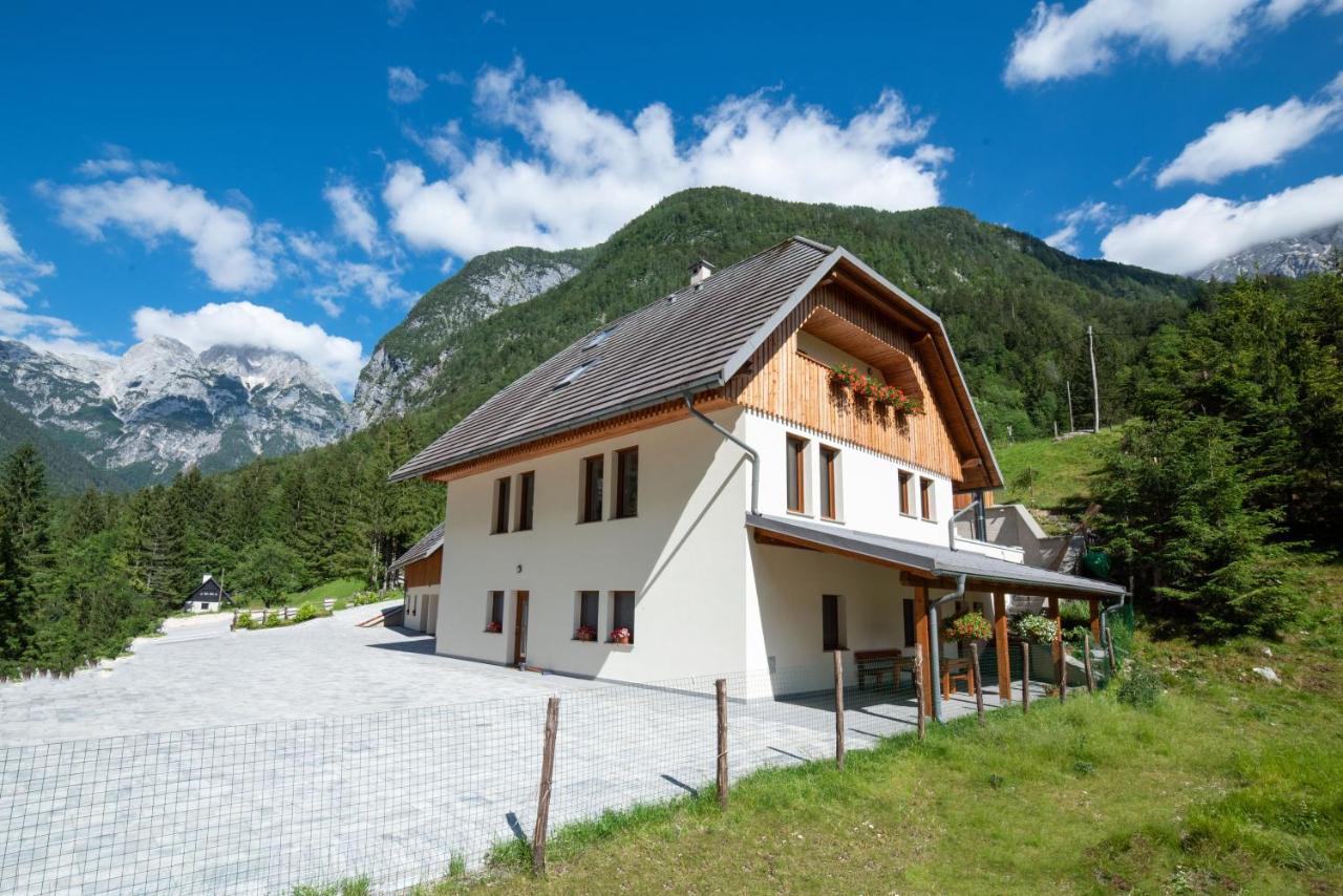 House Dormica Apartment Trenta Bagian luar foto