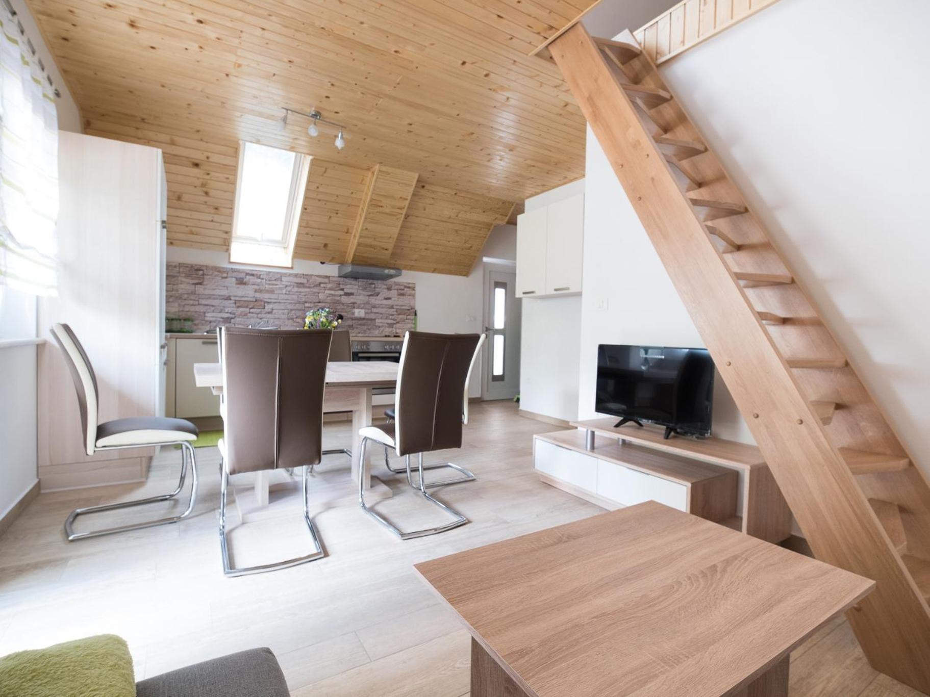 House Dormica Apartment Trenta Bagian luar foto