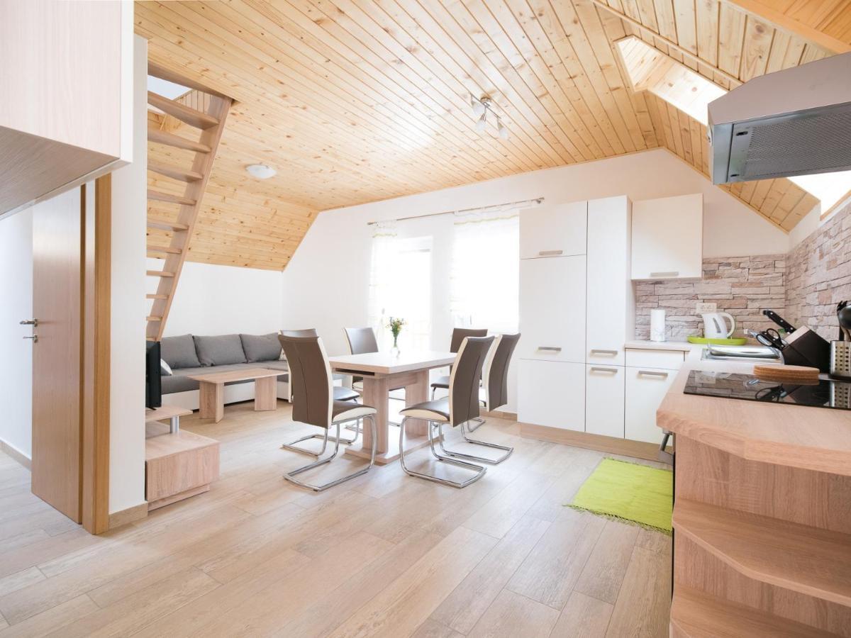 House Dormica Apartment Trenta Bagian luar foto