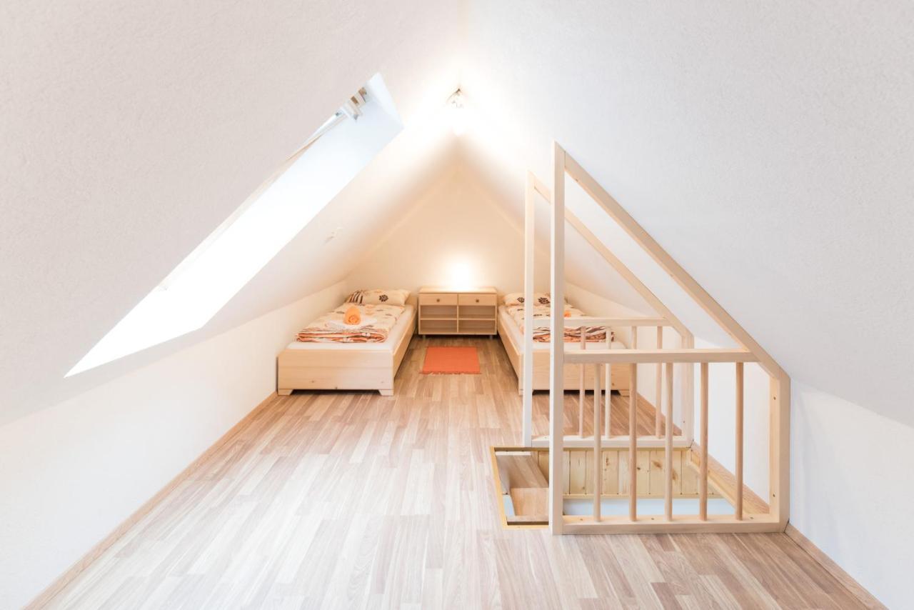 House Dormica Apartment Trenta Bagian luar foto